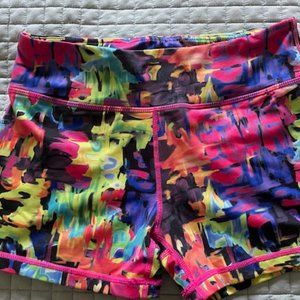 Colorful Workout Shorts